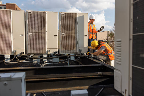 Best Solar-powered HVAC Systems in Roxboro, NC